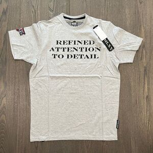 NWT 65 MCMLXV Men's Refined Attention To Detail Graphic T-Shirt Size M